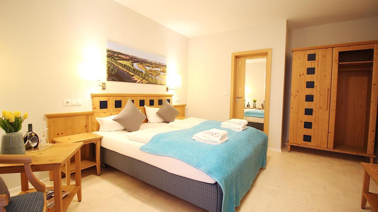Aparthotel Alte Schmiede ดัทเทลบาค ภายนอก รูปภาพ