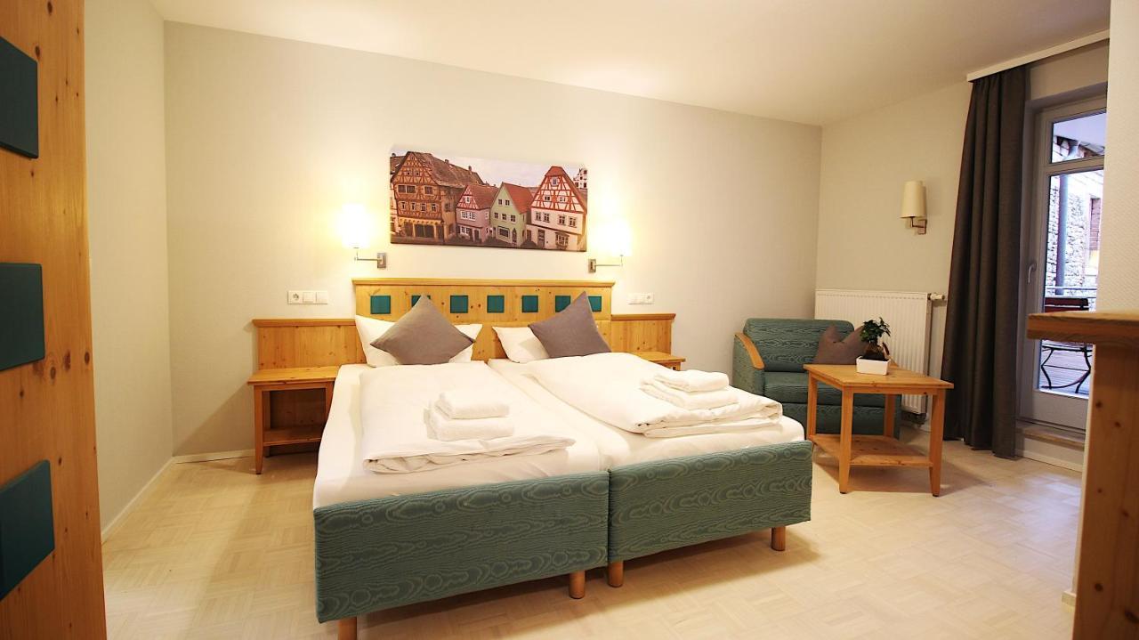 Aparthotel Alte Schmiede ดัทเทลบาค ภายนอก รูปภาพ
