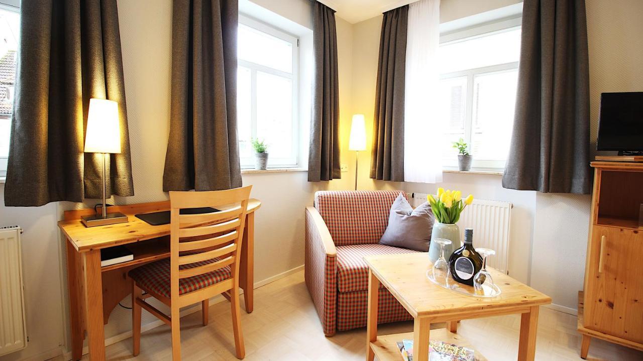 Aparthotel Alte Schmiede ดัทเทลบาค ภายนอก รูปภาพ