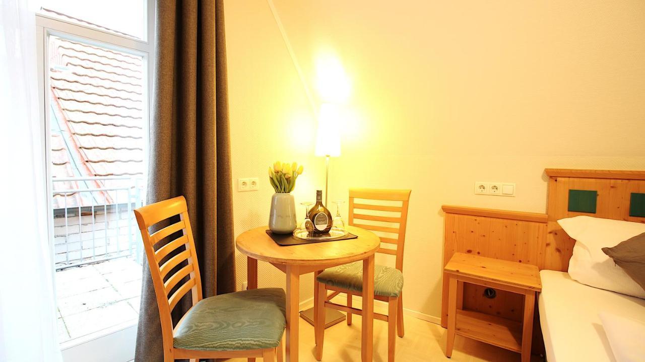 Aparthotel Alte Schmiede ดัทเทลบาค ภายนอก รูปภาพ