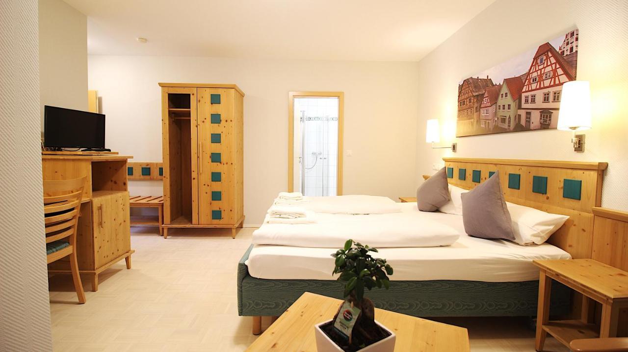 Aparthotel Alte Schmiede ดัทเทลบาค ภายนอก รูปภาพ