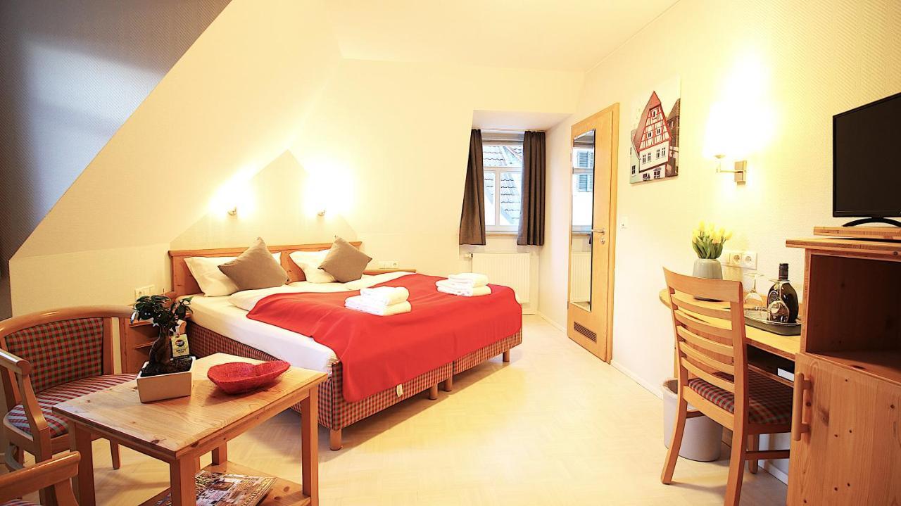 Aparthotel Alte Schmiede ดัทเทลบาค ภายนอก รูปภาพ
