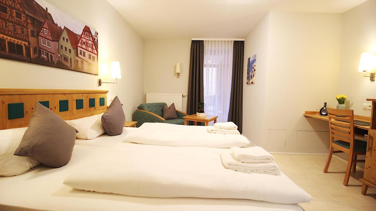 Aparthotel Alte Schmiede ดัทเทลบาค ภายนอก รูปภาพ