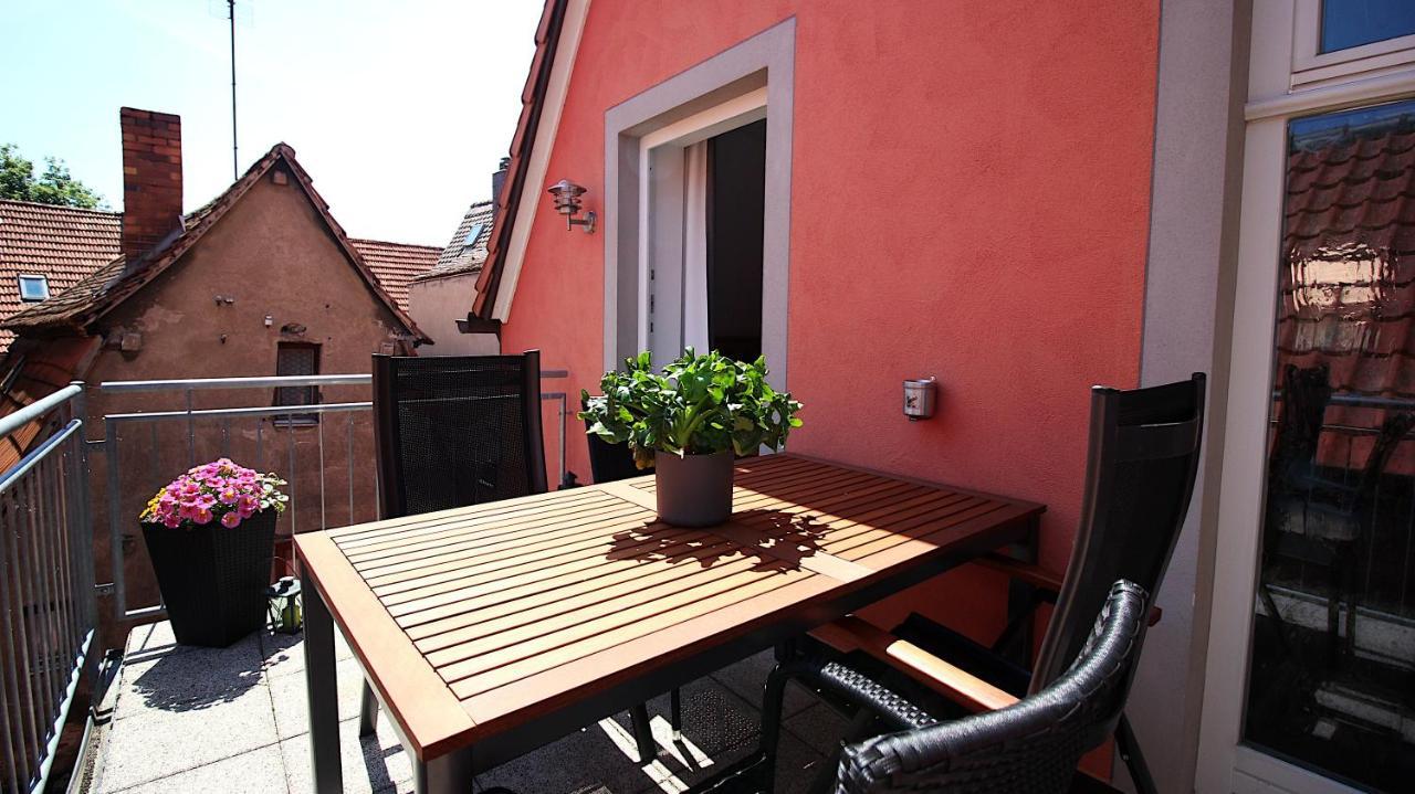 Aparthotel Alte Schmiede ดัทเทลบาค ภายนอก รูปภาพ