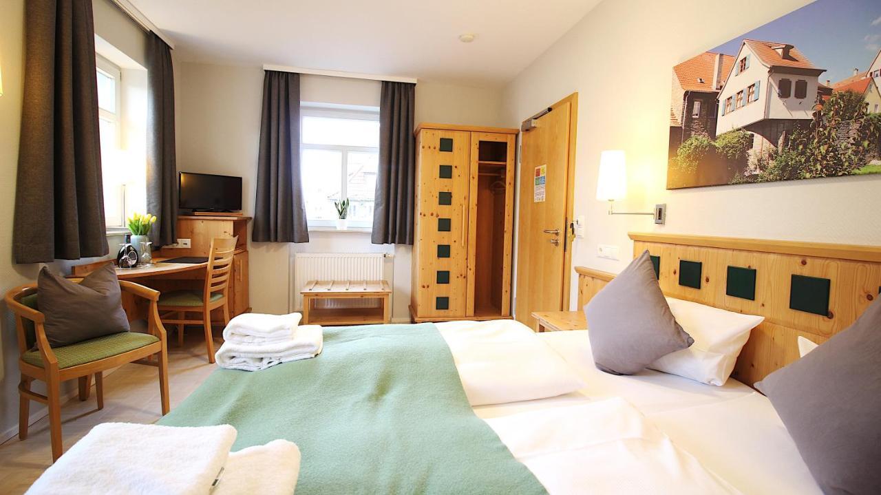 Aparthotel Alte Schmiede ดัทเทลบาค ภายนอก รูปภาพ