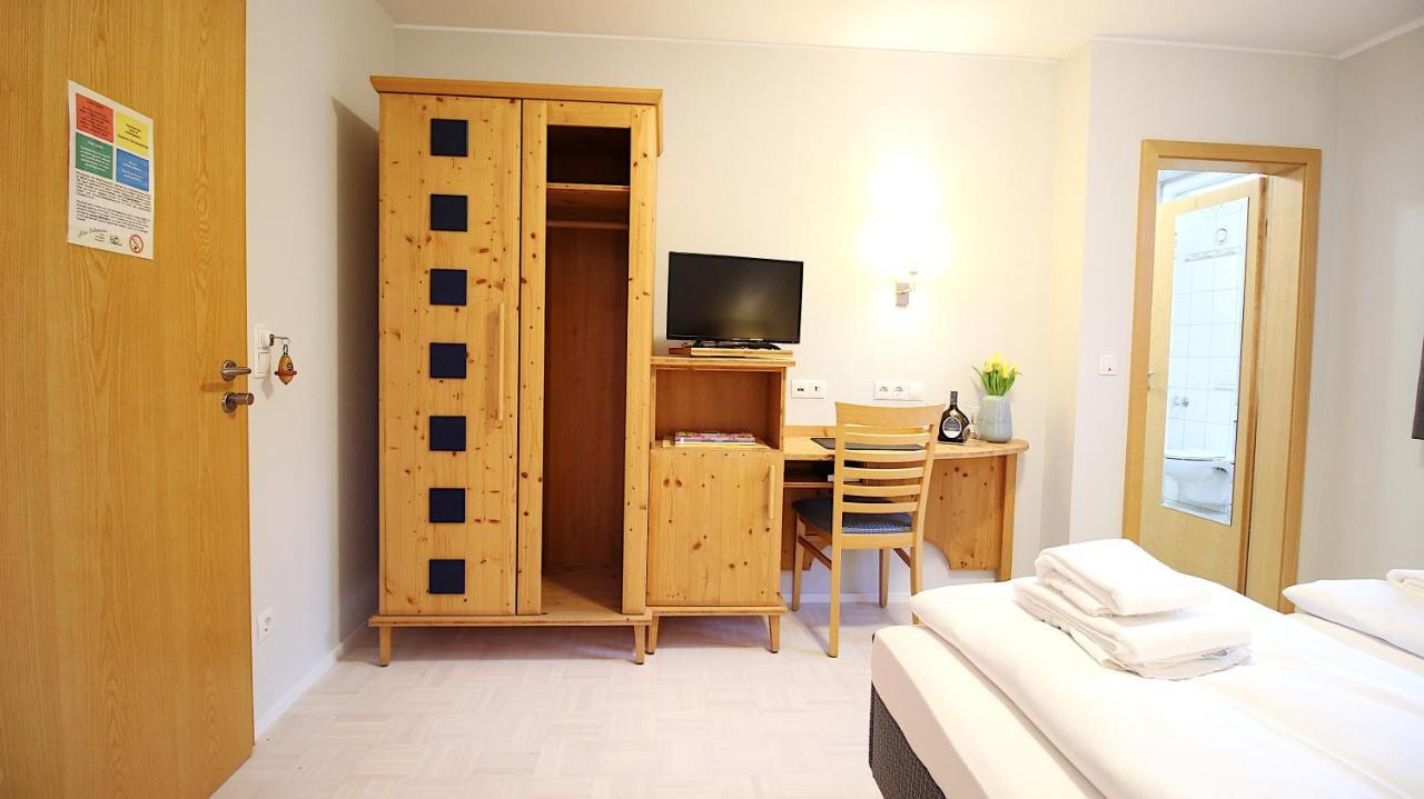 Aparthotel Alte Schmiede ดัทเทลบาค ภายนอก รูปภาพ
