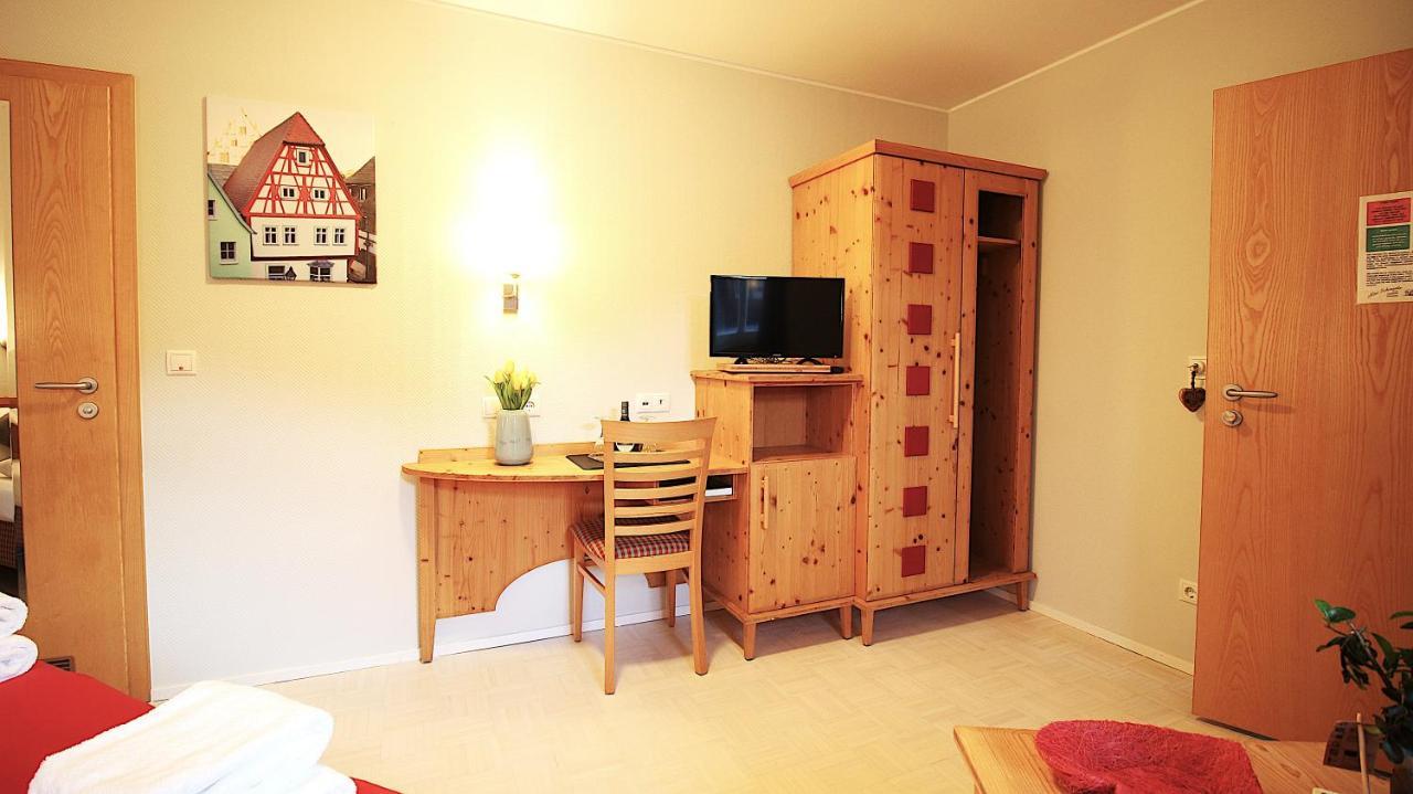 Aparthotel Alte Schmiede ดัทเทลบาค ภายนอก รูปภาพ