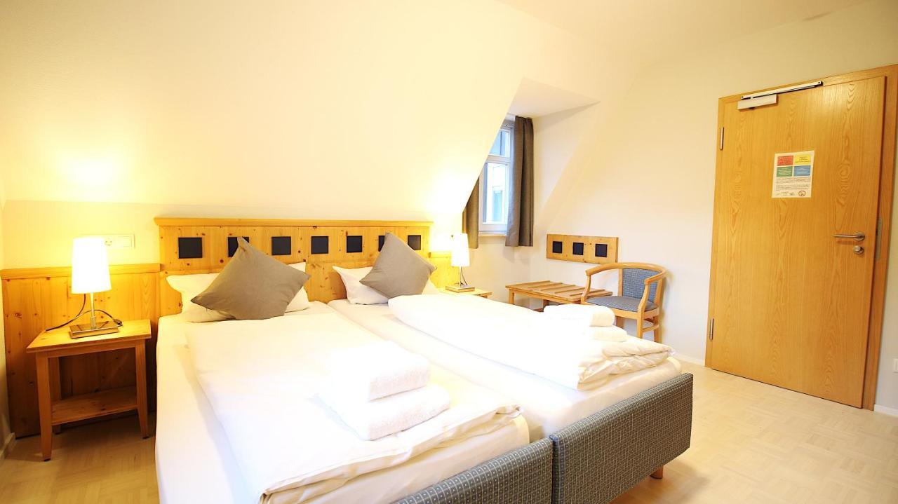 Aparthotel Alte Schmiede ดัทเทลบาค ภายนอก รูปภาพ