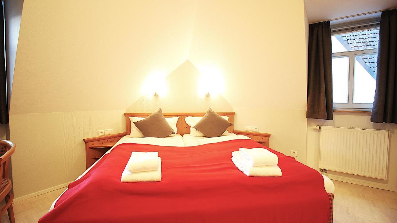 Aparthotel Alte Schmiede ดัทเทลบาค ภายนอก รูปภาพ