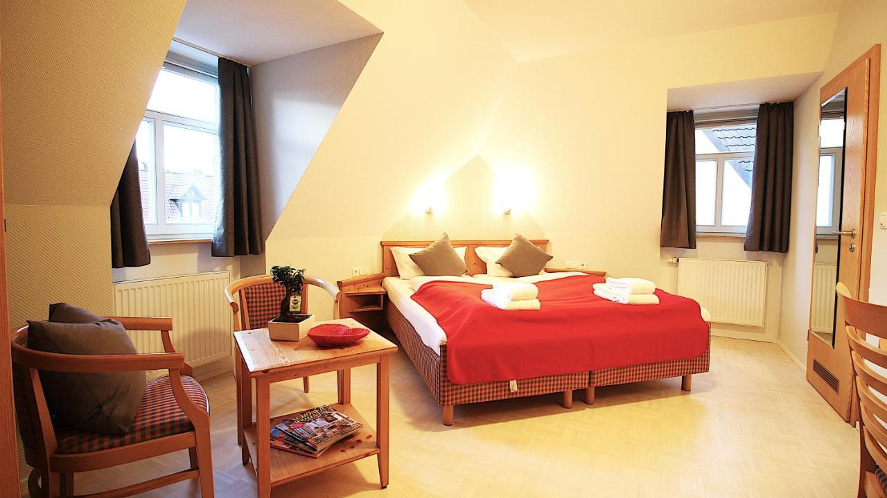Aparthotel Alte Schmiede ดัทเทลบาค ภายนอก รูปภาพ