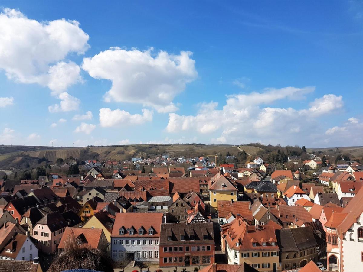 Aparthotel Alte Schmiede ดัทเทลบาค ภายนอก รูปภาพ