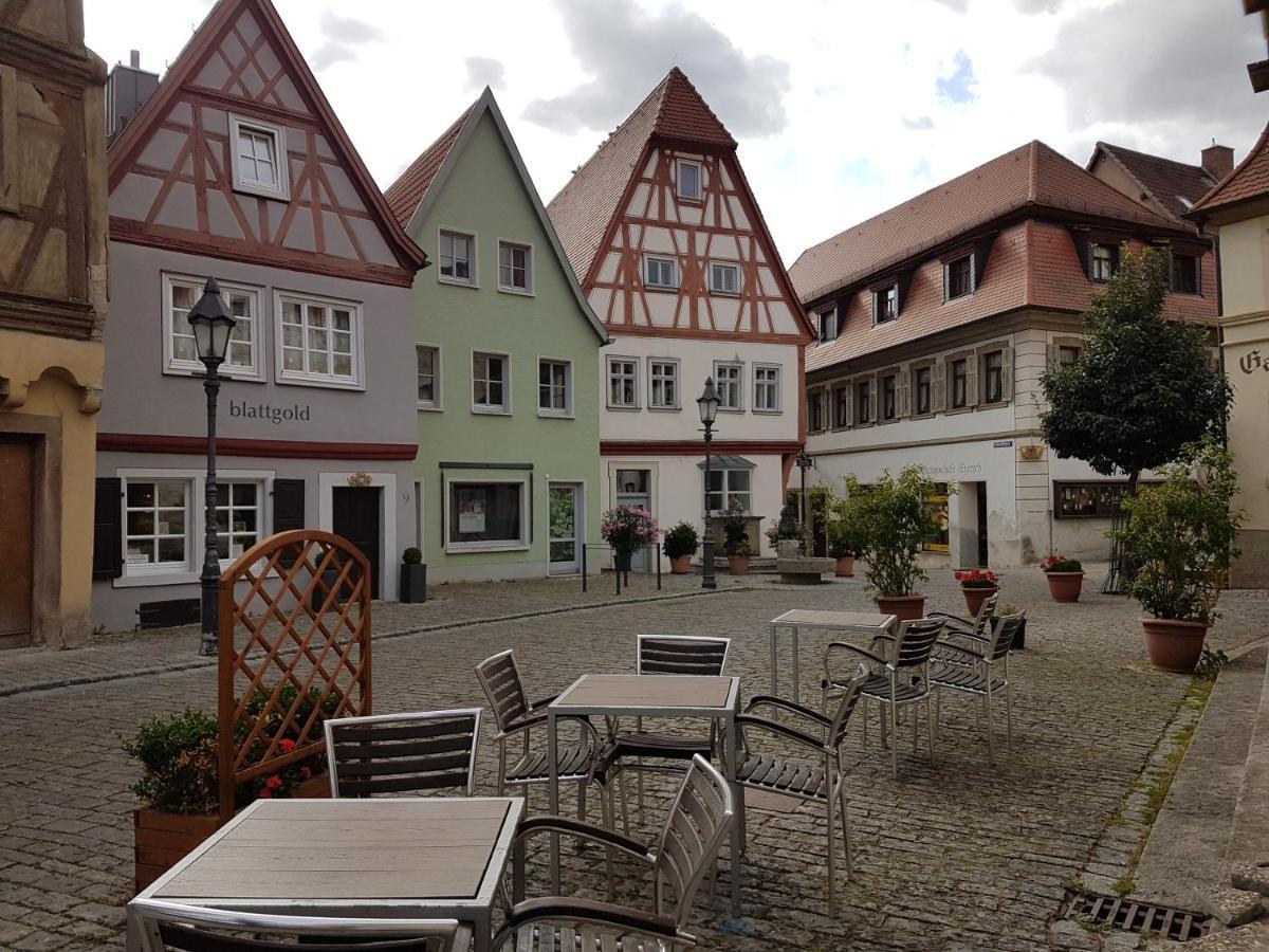 Aparthotel Alte Schmiede ดัทเทลบาค ภายนอก รูปภาพ