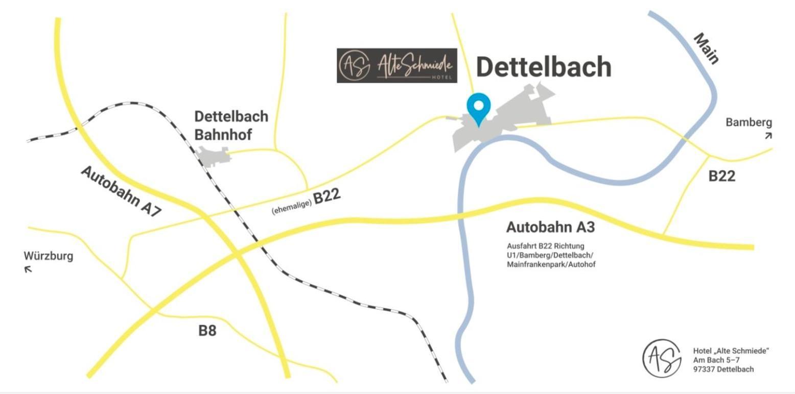 Aparthotel Alte Schmiede ดัทเทลบาค ภายนอก รูปภาพ